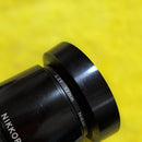 Nikon Prime Lenses Nikkor 1:2.8