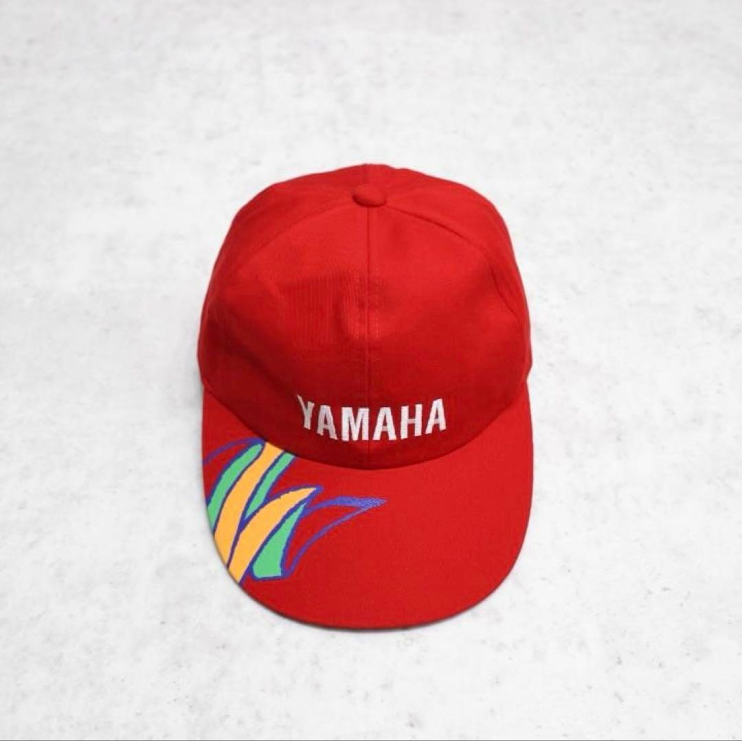 Yamaha Baseball Cap 80S 90S