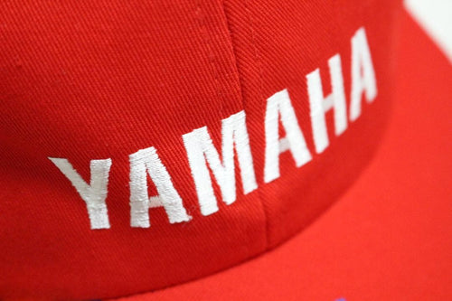 Yamaha Baseball Cap 80S 90S