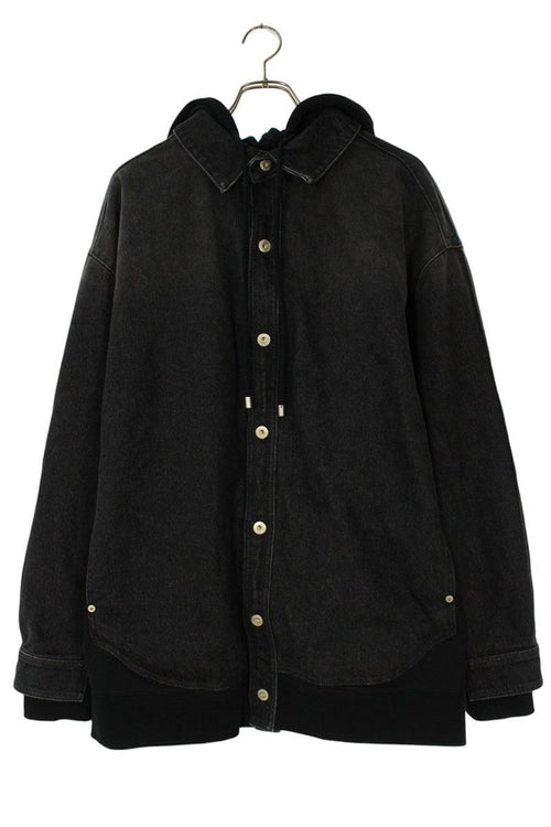 Loewe G Jean Denim Jacket H526Y50W16 48