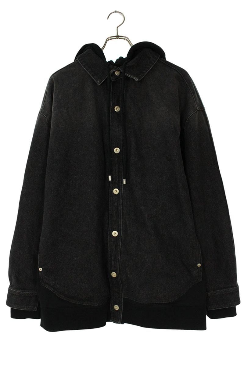 Loewe G Jean Denim Jacket H526Y50W16 48