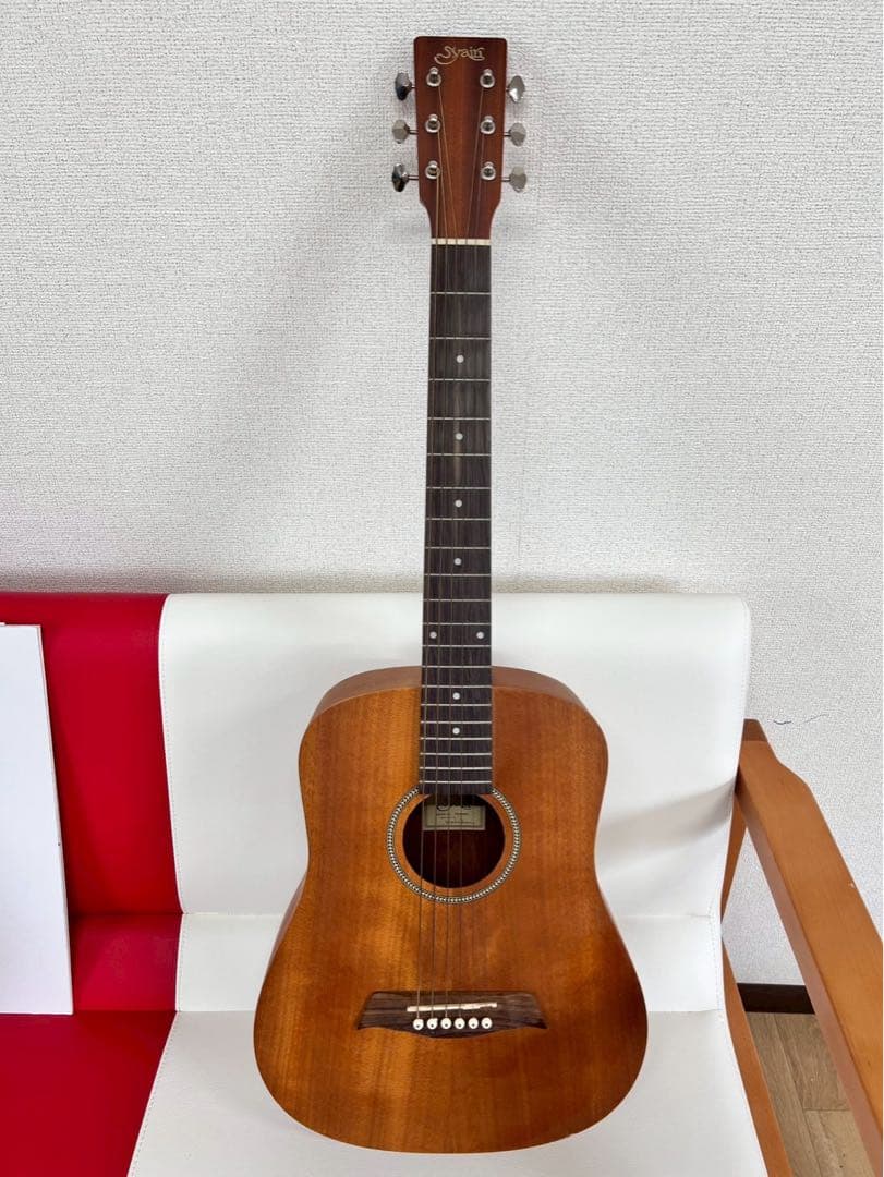 S.Yairi Acoustic Guitar Syain