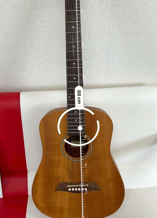 S.Yairi Acoustic Guitar Syain