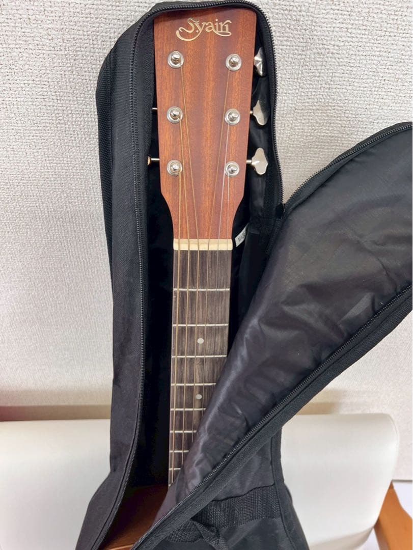 S.Yairi Acoustic Guitar Syain