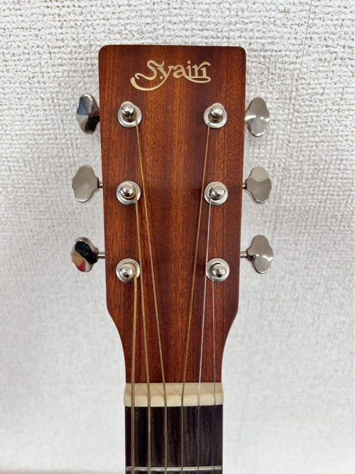 S.Yairi Acoustic Guitar Syain