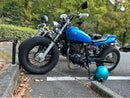 Motorcycle Frames Tw200