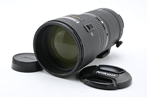 Nikon Lens (Zoom) Ai Af Zoom-Nikkor Ed 80-200Mm F2.8D New #2245