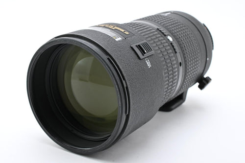 Nikon Lens (Zoom) Ai Af Zoom-Nikkor Ed 80-200Mm F2.8D New #2245