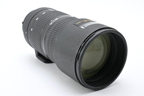 Nikon Lens (Zoom) Ai Af Zoom-Nikkor Ed 80-200Mm F2.8D New #2245