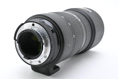 Nikon Lens (Zoom) Ai Af Zoom-Nikkor Ed 80-200Mm F2.8D New #2245
