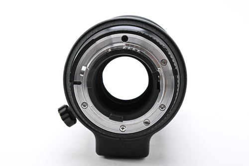 Nikon Lens (Zoom) Ai Af Zoom-Nikkor Ed 80-200Mm F2.8D New #2245