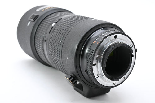 Nikon Lens (Zoom) Ai Af Zoom-Nikkor Ed 80-200Mm F2.8D New #2245