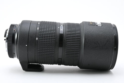 Nikon Lens (Zoom) Ai Af Zoom-Nikkor Ed 80-200Mm F2.8D New #2245