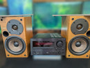 Onkyo Mini Component Systems Network Cr-N755 D-052Tx