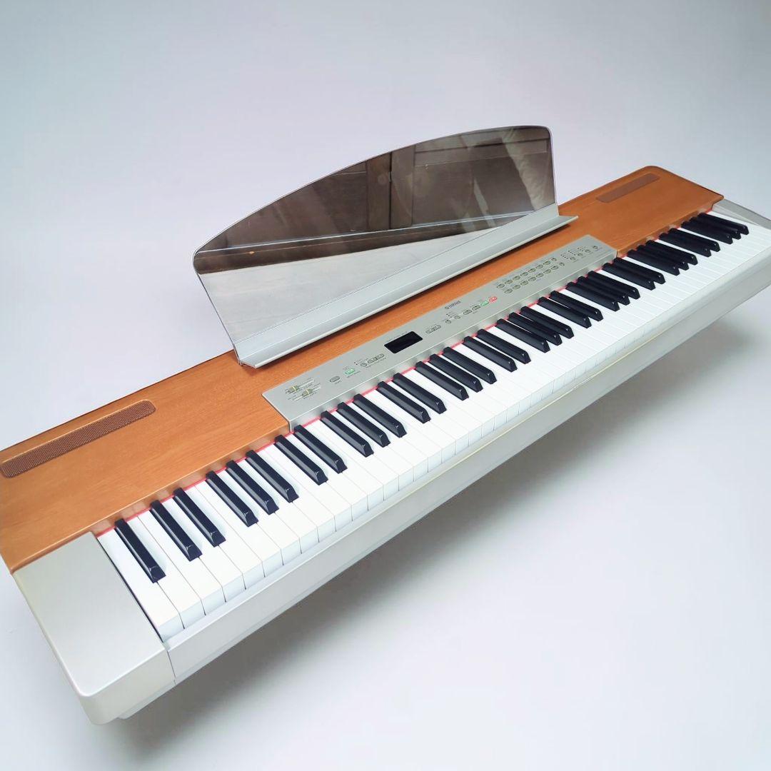 Yamaha Keyboards Digital Pianos 88 P-120