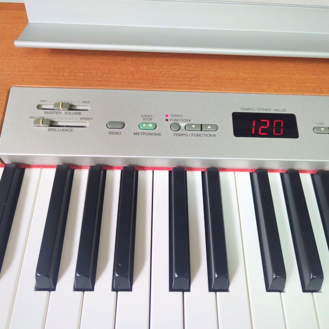 Yamaha Keyboards Digital Pianos 88 P-120