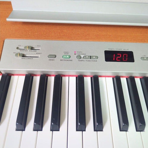 Yamaha Keyboards Digital Pianos 88 P-120
