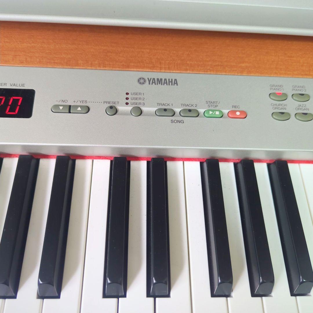 Yamaha Keyboards Digital Pianos 88 P-120