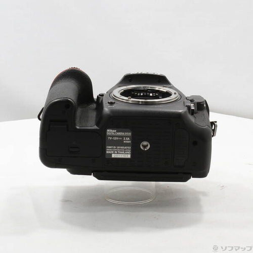 Nikon Digital Slr D500 368