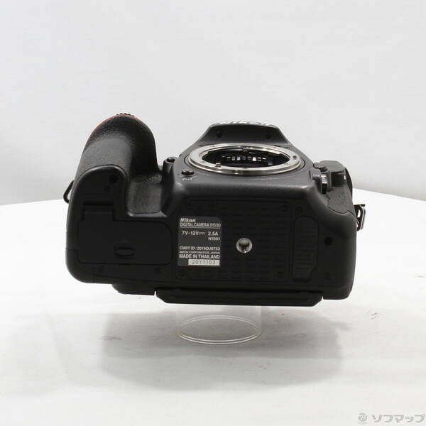 Nikon Digital Slr D500 368
