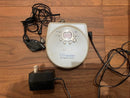 Sony Portable Cd Player G-