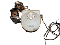 Sony Portable Cd Player G-