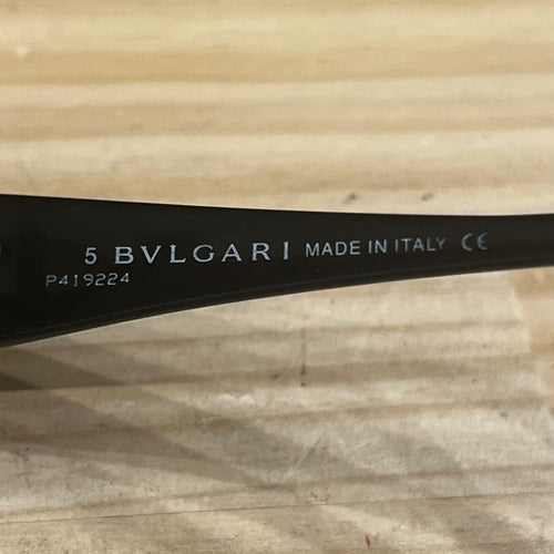 Bvlgari Sunglasses 821