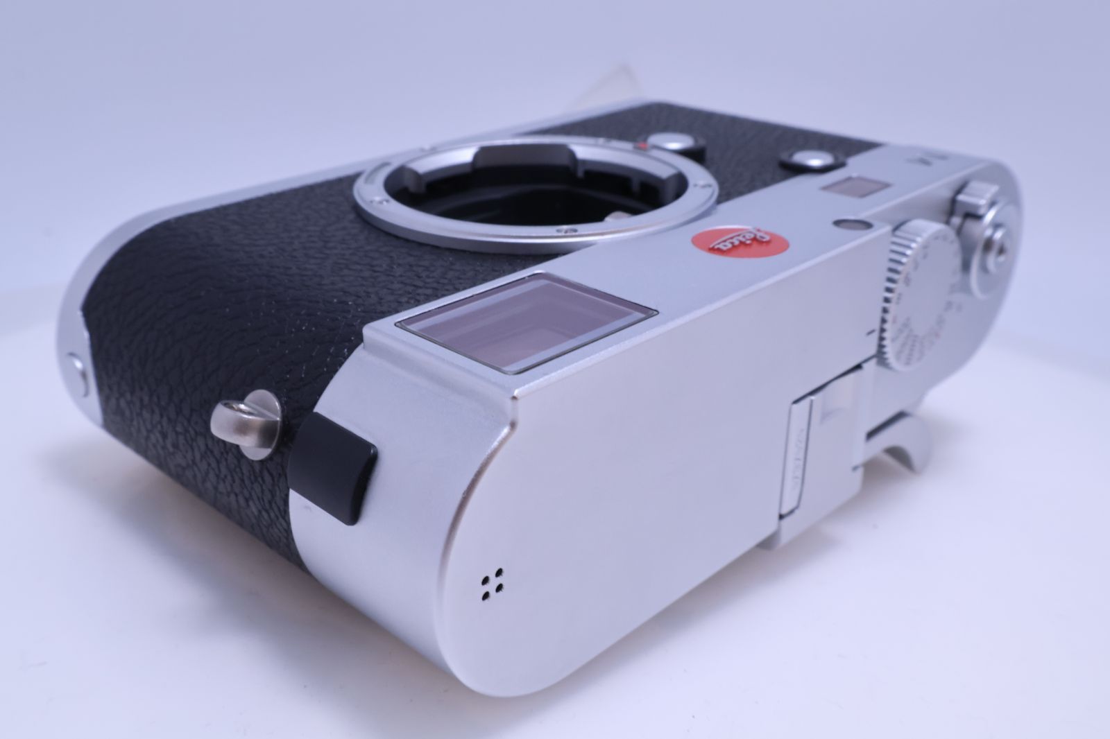 Leica Digital Slr M (Silver)(