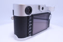 Leica Digital Slr M (Silver)(