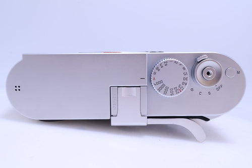 Leica Digital Slr M (Silver)(
