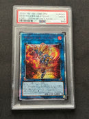 Yu -Gi -Oh! Ocg Duel Monsters Psa9 20Th