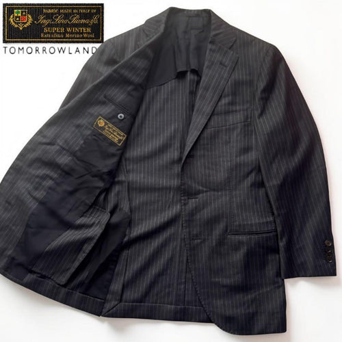 Tomorrowland Tailored Jackets 7.5