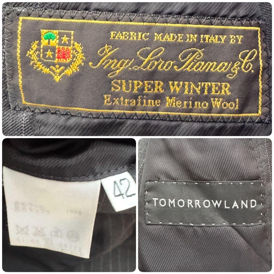 Tomorrowland Tailored Jackets 7.5