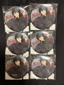 Pins, Pin Badges, Can Sakamoto Days