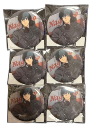 Pins, Pin Badges, Can Sakamoto Days