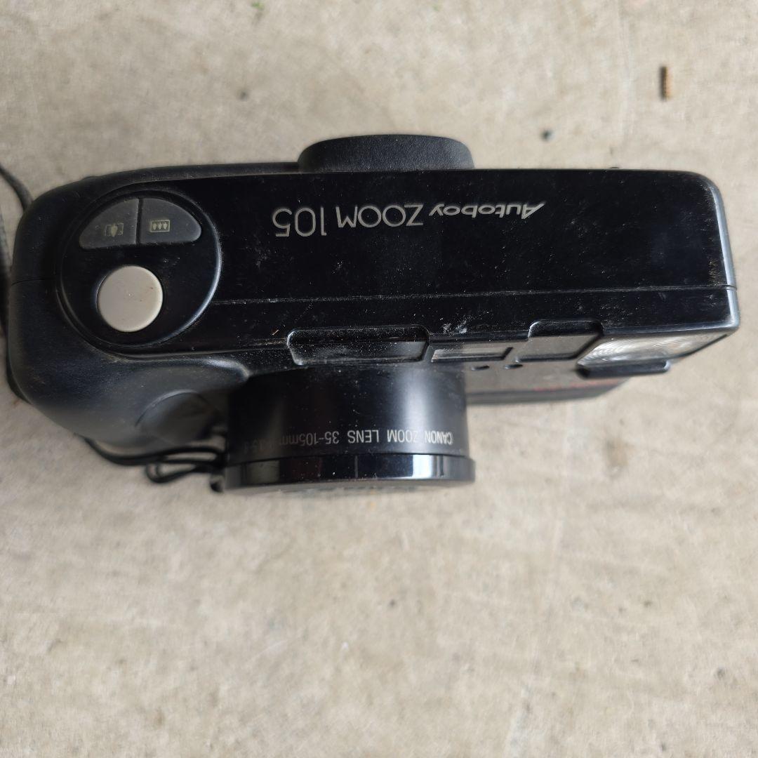 Canon Compact Camera (Film) Af-105