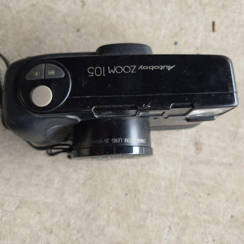 Canon Compact Camera (Film) Af-105