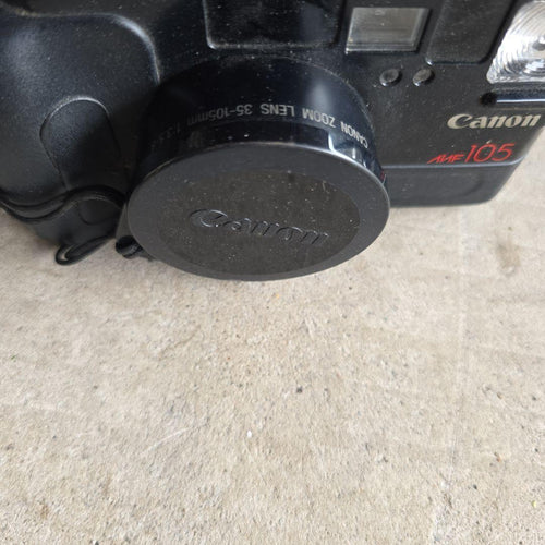 Canon Compact Camera (Film) Af-105