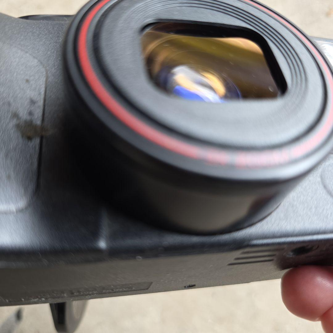 Canon Compact Camera (Film) Af-105