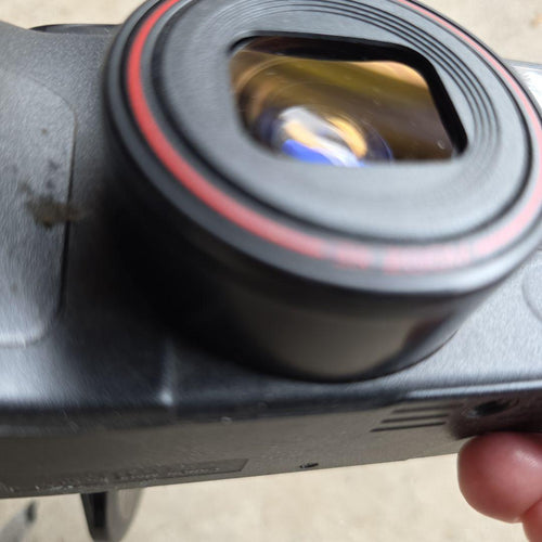 Canon Compact Camera (Film) Af-105