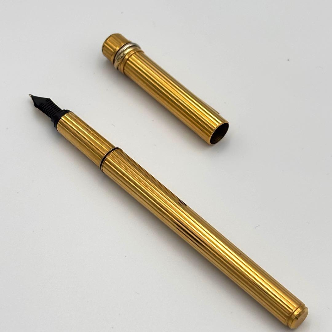Cartier Fountain Pens 18K 750