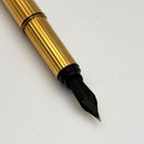 Cartier Fountain Pens 18K 750