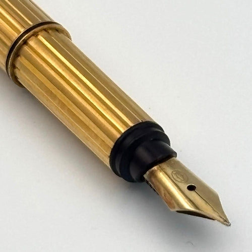 Cartier Fountain Pens 18K 750