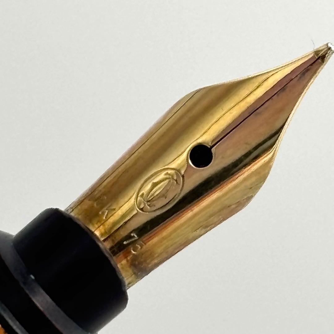 Cartier Fountain Pens 18K 750