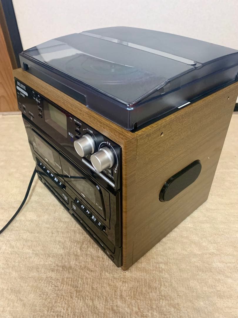 Cd, Md Cassette Decks B-600 Ep