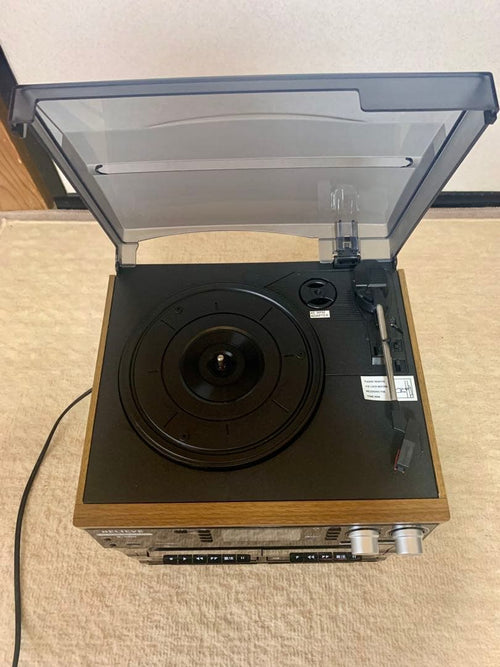 Cd, Md Cassette Decks B-600 Ep