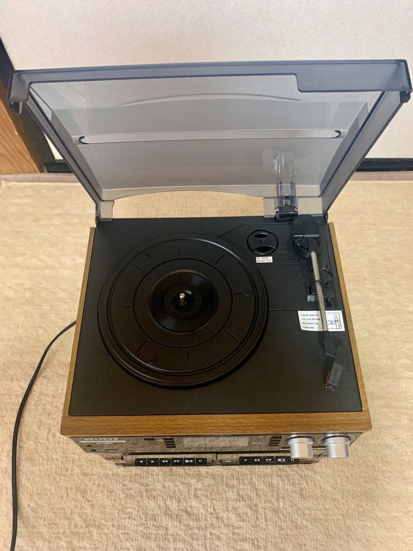 Cd, Md Cassette Decks B-600 Ep