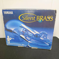 Yamaha Trumpet Mutes Silent Brass Sb7