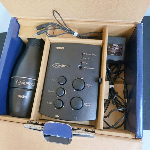 Yamaha Trumpet Mutes Silent Brass Sb7