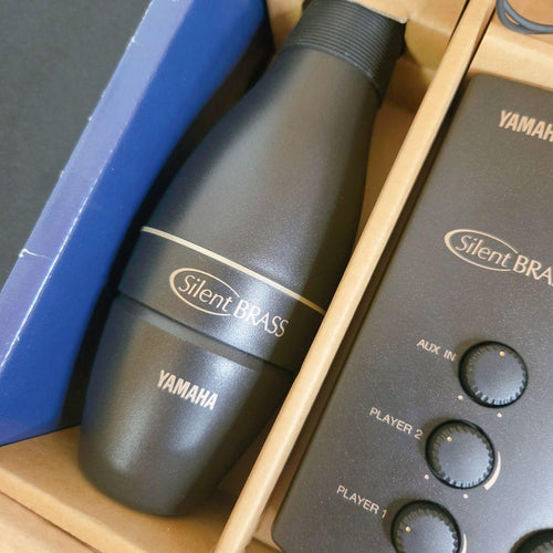 Yamaha Trumpet Mutes Silent Brass Sb7